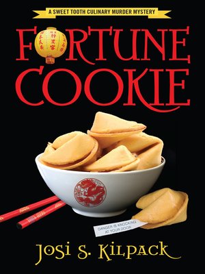 cover image of Fortune Cookie